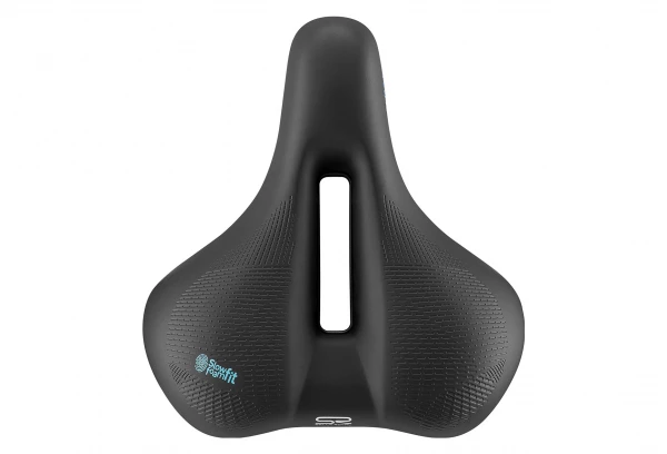 Selle Royale Float Relaxed Noir