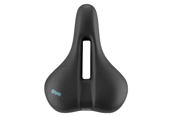 Selle Femme Selle Royale Float Moderate Noir
