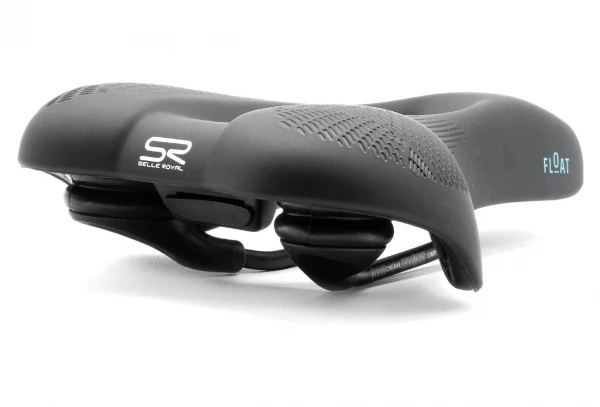 Selle Femme Selle Royale Float Moderate Noir – Image 2