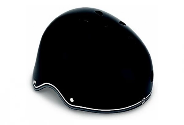 GLOBBER Casque Primo Black XS 48-53cm