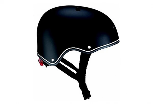 GLOBBER Casque Primo Black XS 48-53cm – Image 2