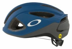 Casque Aéro Oakley Aro 3 Mips Bleu
