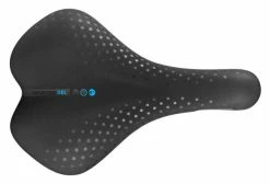 Selle San Marco Bioaktive Sportive Gel Suede Noir