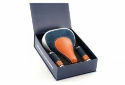 Bocyclo - Le Vélo Français Boite Selle Et Poignées M