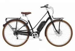 Vélo De Ville Electra Loft Go! 5i EQ 400 Wh Noir