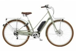 Vélo De Ville Electra Loft Go! 5i EQ 400 Wh Vert Tea