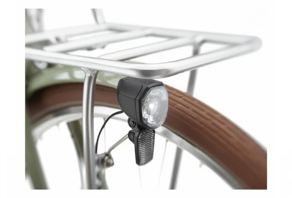 Vélo De Ville Electra Loft Go! 5i EQ 400 Wh Vert Tea – Image 3