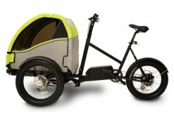 Vélo Cargo TreeBike FamilyBike Mini