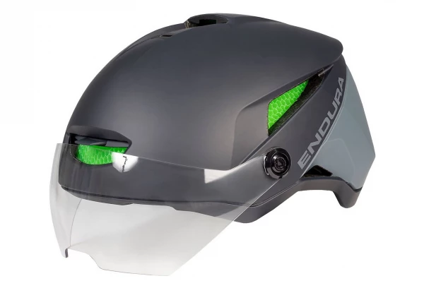 Casque Endura Speed Pedelec VAE Gris