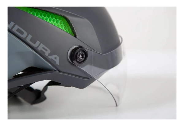 Casque Endura Speed Pedelec VAE Gris – Image 3