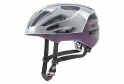 Casque Uvex Gravel X Rhino-plum