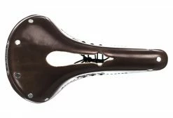 BROOKS ENGLAND Selle Brooks B17 Narrow Imperial Marron