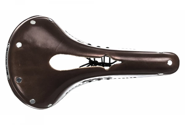 BROOKS ENGLAND Selle Brooks B17 Narrow Imperial Marron