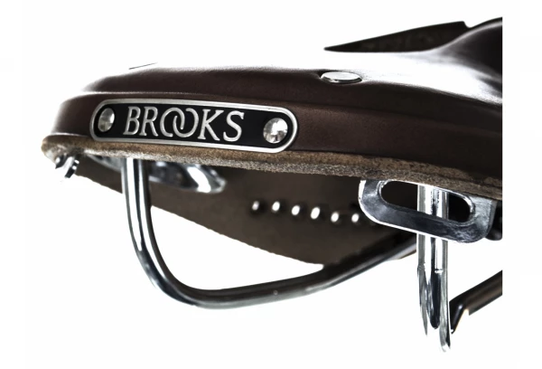 BROOKS ENGLAND Selle Brooks B17 Narrow Imperial Marron – Image 3