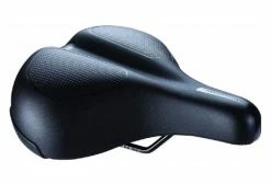 Selle Confort BBB Mémoire De Forme ComfortPlus Upright Noir