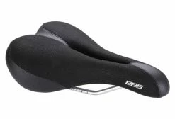 Selle BBB Sports MultiDensity Noir