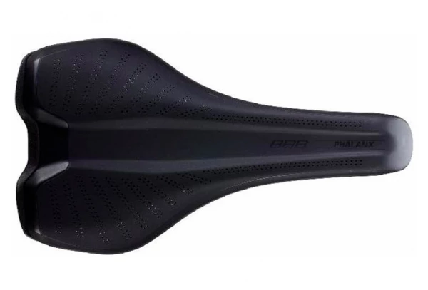 Selle Performance Light BBB Phalanx Titanium Rails Noir