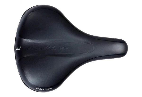 Selle City BBB Meander Relaxed Noir