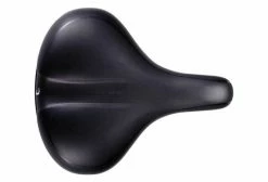 Selle City BBB Meander Upright Noir