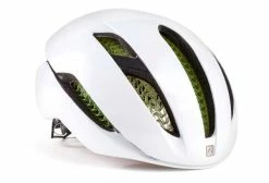 Casque Aéro Bontrager XXX WaveCel Blanc