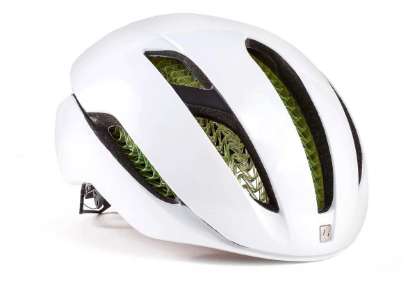 Casque Aéro Bontrager XXX WaveCel Blanc