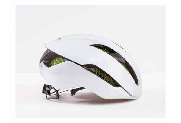 Casque Aéro Bontrager XXX WaveCel Blanc – Image 2