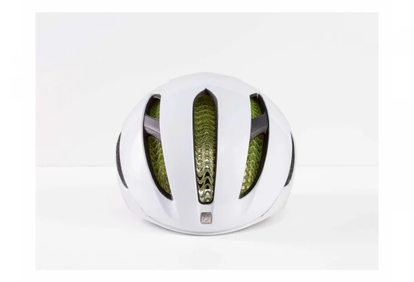 Casque Aéro Bontrager XXX WaveCel Blanc – Image 3