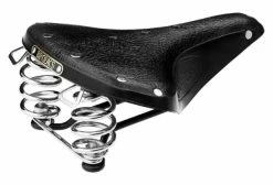 BROOKS ENGLAND BROOKS Selle B67 S Classic Noir