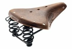 BROOKS ENGLAND BROOKS Selle B67 S Aged Marron