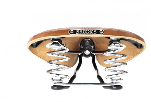 BROOKS ENGLAND BROOKS Selle B67 Aged Marron – Image 2